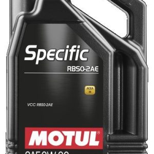 SPECIFIC 2312 0W30 5L/4