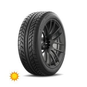 245/40 R17 ZR 91Y G-FORCE PROFILER   2011