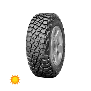 235/70 R16 104Q MUD TERRAIN  2007