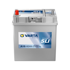 VARTA DYNAMIC SLI  A15  40 AH 1-3