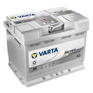 VARTA DYNAMIC AGM  A8  60AH