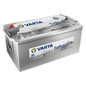VARTA PROMOTIVE EFB  C40 240AH