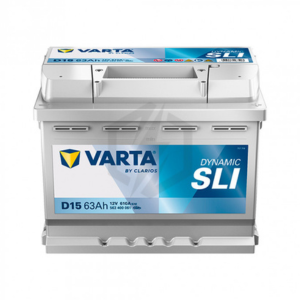 VARTA DYNAMIC SLI D15 63AH