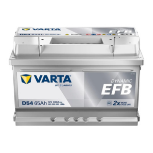 VARTA DYNAMIC EFB D54 65AH