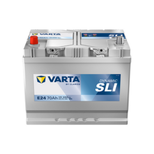 VARTA DYNAMIC SLI  E24  70AH  0-1