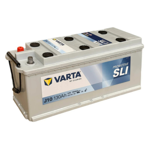 VARTA PROMOTIVE SLI  J10  130AH