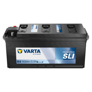 VARTA PROMOTIVE SLI  K4 143AH