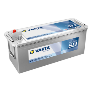 VARTA PROMOTIVE SLI K7 145AH