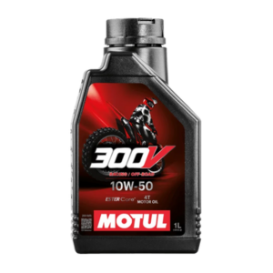 300V FACTORY LINE OFF ROAD 10W50 1L/12