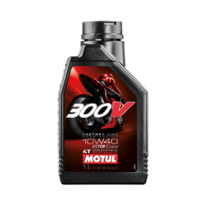 300V FACTORY LINE ROAD RACING 10W40 1L/12