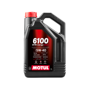 6100 SYN-CLEAN SPEC 5W40  208L