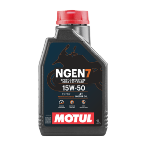 NGEN 7 15W50 4T 1L/12