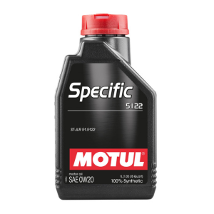 SPECIFIC 5122 0W20 1L/12