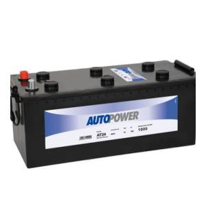 AUTOPOWER 180 AH  1000A