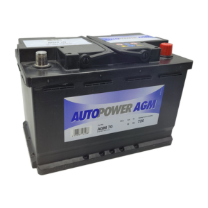 AUTOPOWER 70 AH