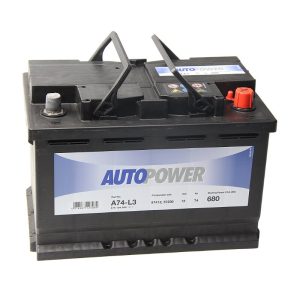 AUTOPOWER 74 AH