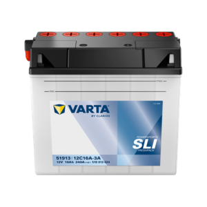 VARTA POWERSPORT SLI 14AH 190A
